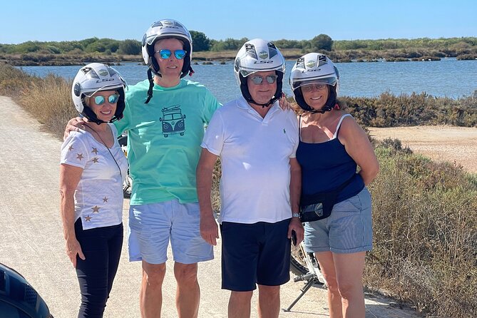 Ride through Paradise: Faro Island Electric 2x2 bike Tour - Is $102.58 a fair price?