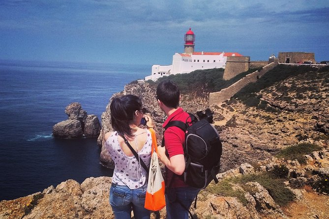 Sagres & Cape St. Vincent Half-Day Tour - Beliche Beach, cliffs, and Atlantic wind