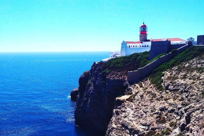 Sagres & Cape St. Vincent Half-Day Tour - Cape St. Vincent, the former End of the World