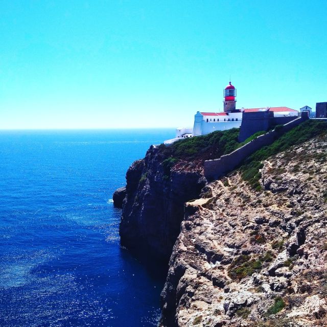 Sagres & Cape St. Vincent Half-Day Tour from Lagos - Key points at a glance