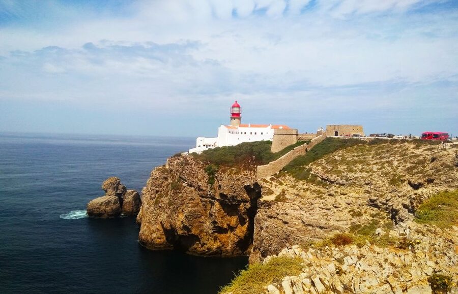 Sagres & Cape St. Vincent Half-Day Tour from Lagos - Leaving Lagos for Portugal’s western edge