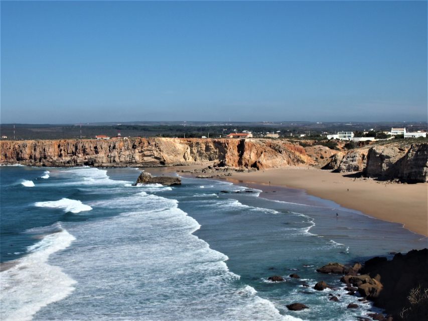 Sagres & Cape St. Vincent Half-Day Tour from Lagos - Sagres village and the Atlantic atmosphere