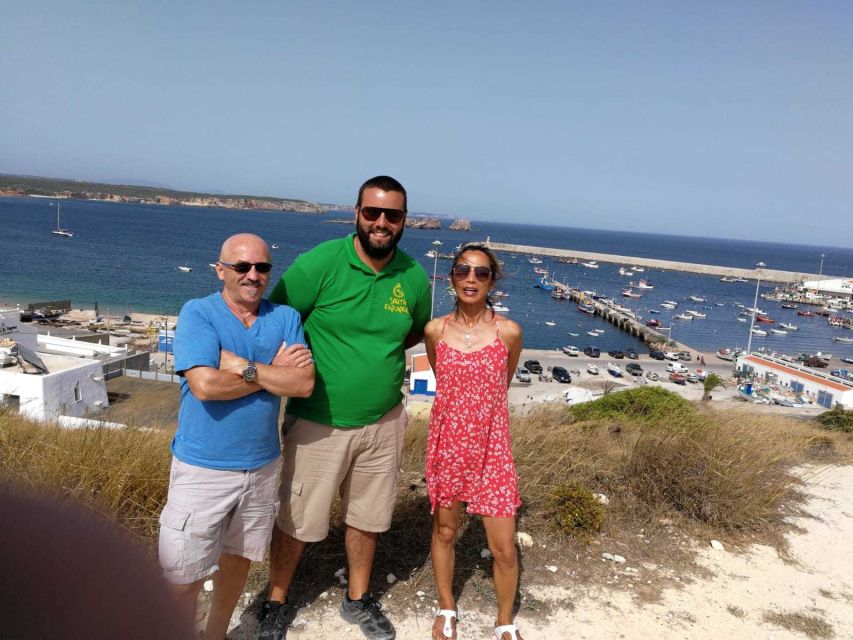 Sagres & Cape St. Vincent Half-Day Tour from Lagos - The secret stop on the way back