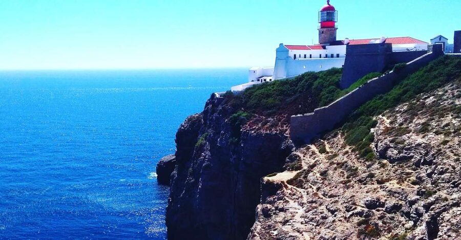 Sagres & Cape St. Vincent Half-Day Tour from Lagos - Sagres Fortress: history above the cliffs