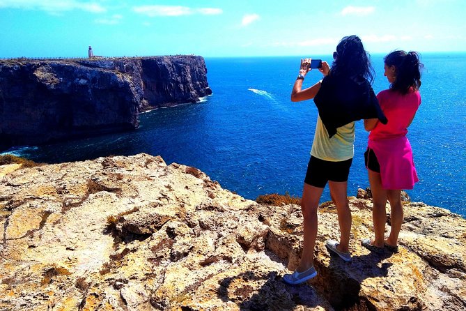Sagres & Cape St. Vincent Half-Day Tour - Sagres Fortress and the school of navigation