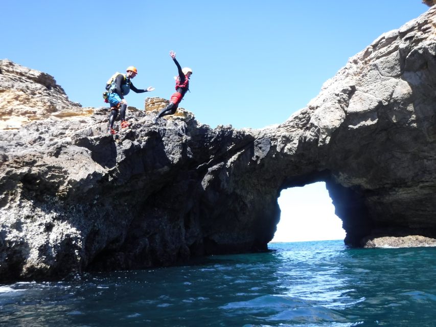 Sagres: Coasteering - Swimming, Cliff Jump & Rock Climbing - What Makes This Sagres Adventure Worth Your Time
