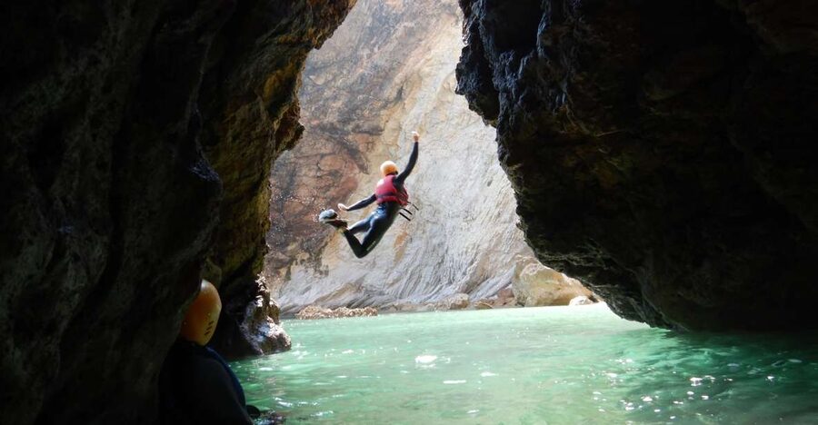 Sagres: Coasteering - Swimming, Cliff Jump & Rock Climbing - Starting in Raposeira, Not Sagres Town