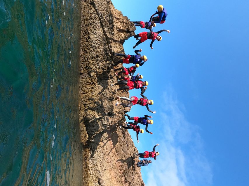 Sagres: Coasteering - Swimming, Cliff Jump & Rock Climbing - Is $70 a Fair Price?