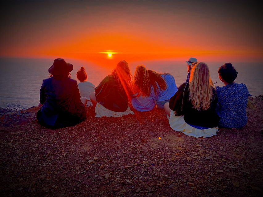 Sagres: Sagres Natural Park Sunset Tour by Jeep - The essential points at a glance