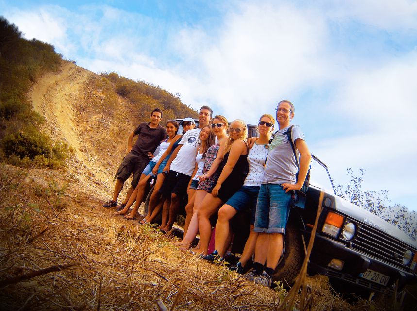 Sagres: Sagres Natural Park Sunset Tour by Jeep - Who should book, and who should think twice?