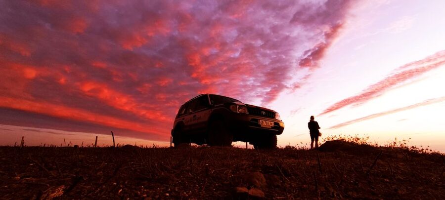 Sagres: Sagres Natural Park Sunset Tour by Jeep - Cape St. Vincent, Portugal’s famous western edge