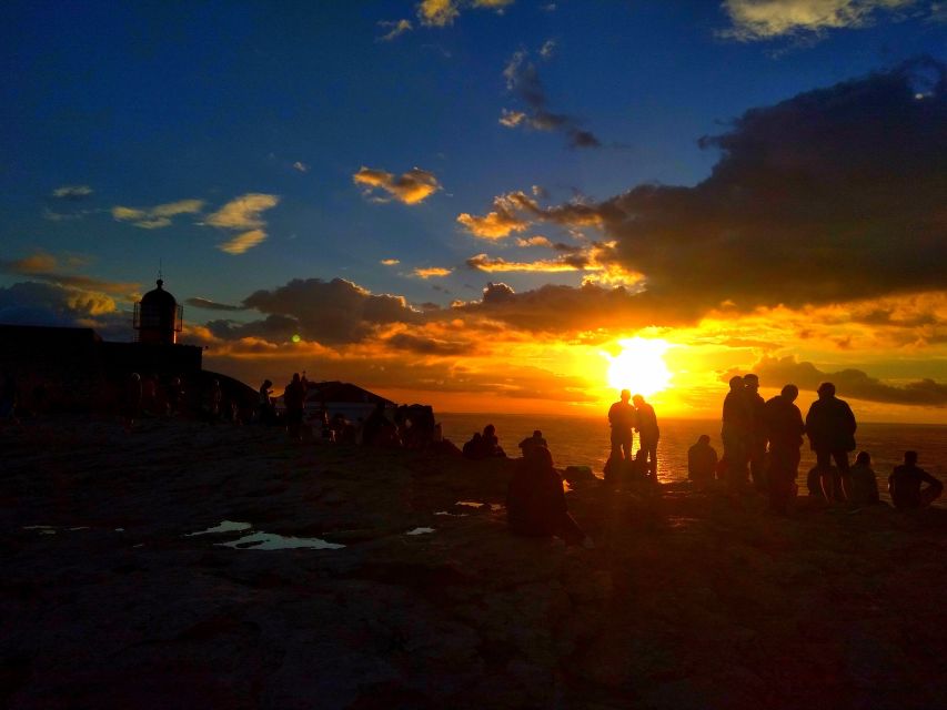 Sagres: Sunset Tour - What to wear and what to bring