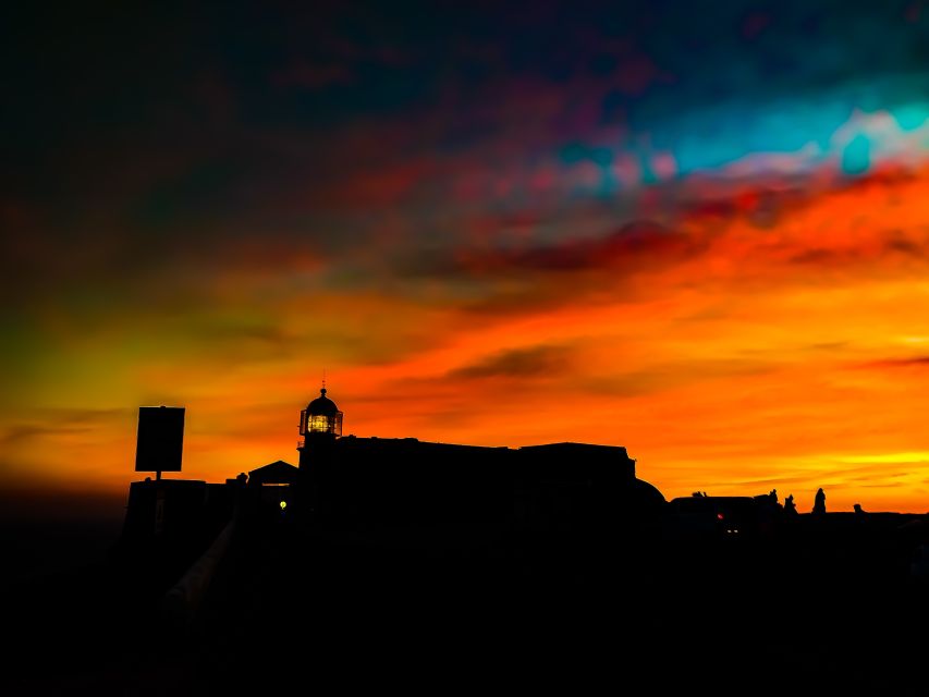 Sagres: Sunset Tour - Scenic stops before the cape