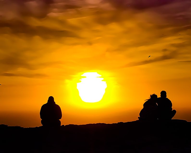 Sagres: Sunset Tour - The sunset depends on the sky
