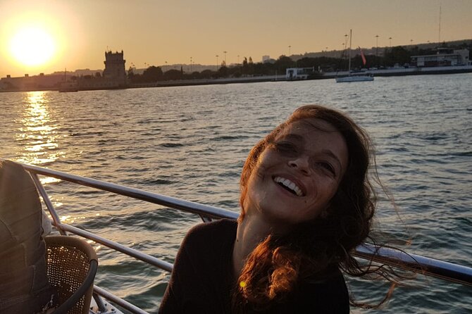 Sailboat Tour in Lisbon with drinks included | Morning and Sunset - Meeting the boat at Alcântara