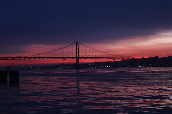 Sailboat Tour in Lisbon with drinks included | Morning and Sunset - Drinks, crew service, and the small-boat feel