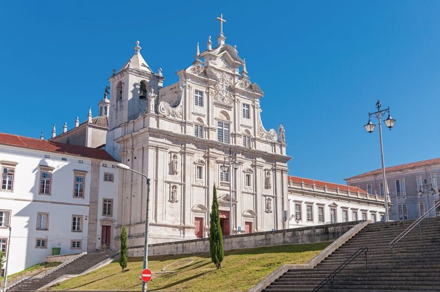 Sanctuary of Fátima and Coimbra City Tour - The Sanctuary of Our Lady of Fátima