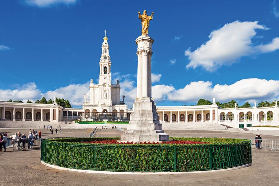 Sanctuary of Fátima and Coimbra City Tour - Is $81 a fair price?