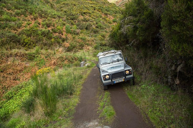 SANTANA Combo Expedition (Jeep & Levada Walk) - Shared Tour - Key things to know before booking