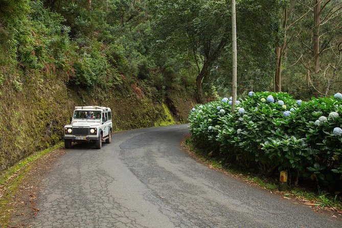 SANTANA Combo Expedition (Jeep & Levada Walk) - Shared Tour - Why this combination works in Madeira