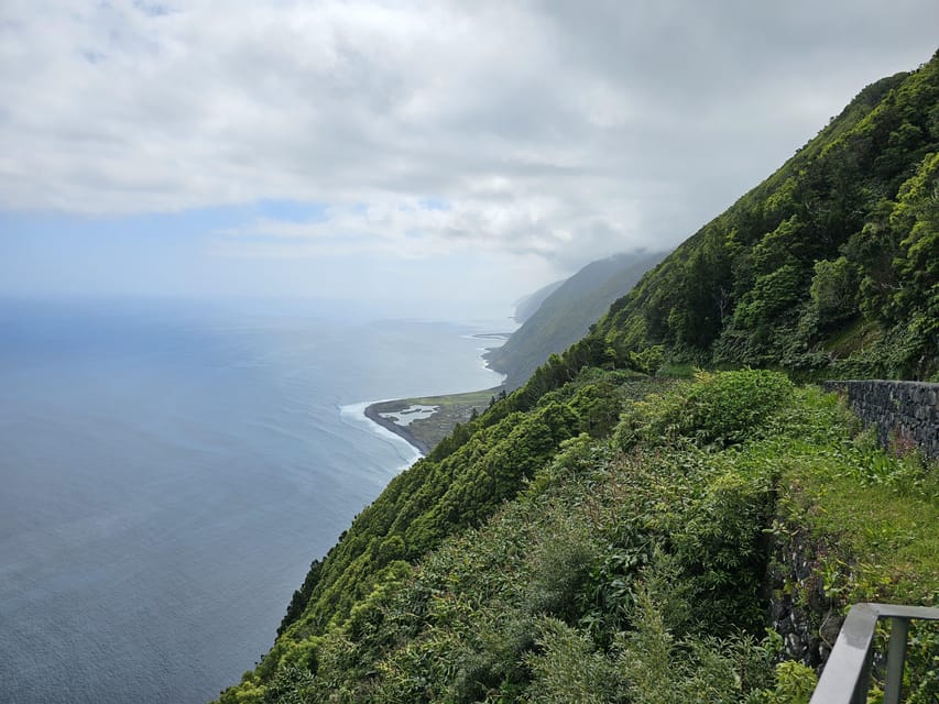 São Jorge: Island, Forest Reserve & Fajãs Guided Tour - Ilhéu do Topo and the eastern side of the island
