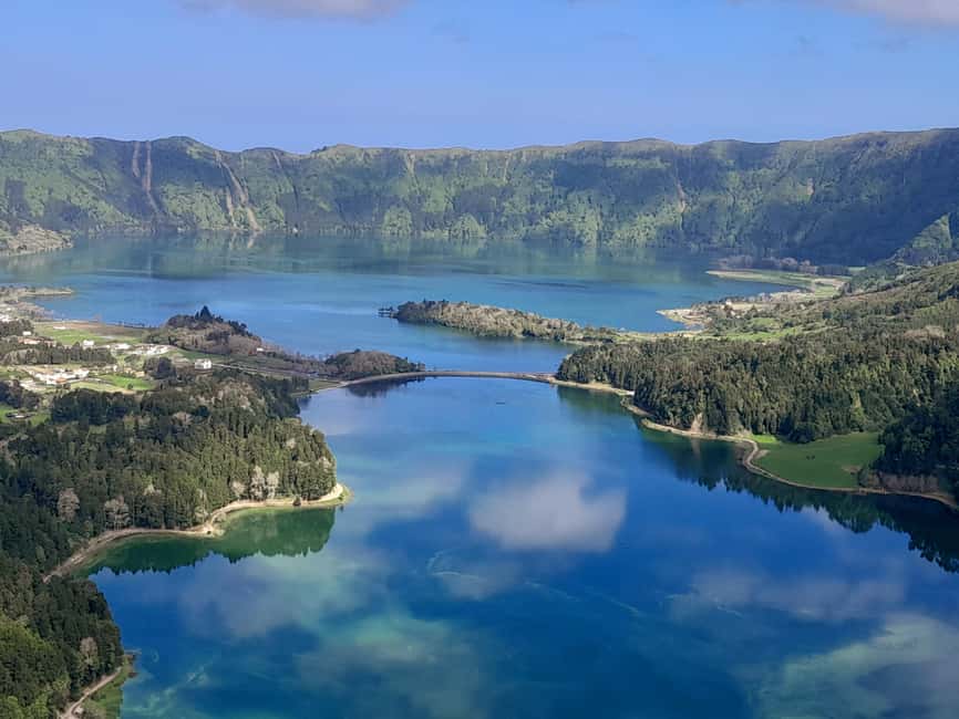 São Miguel: 2-Day Island Tour, Tea & Pineapple Plantation - Should you book these two days?