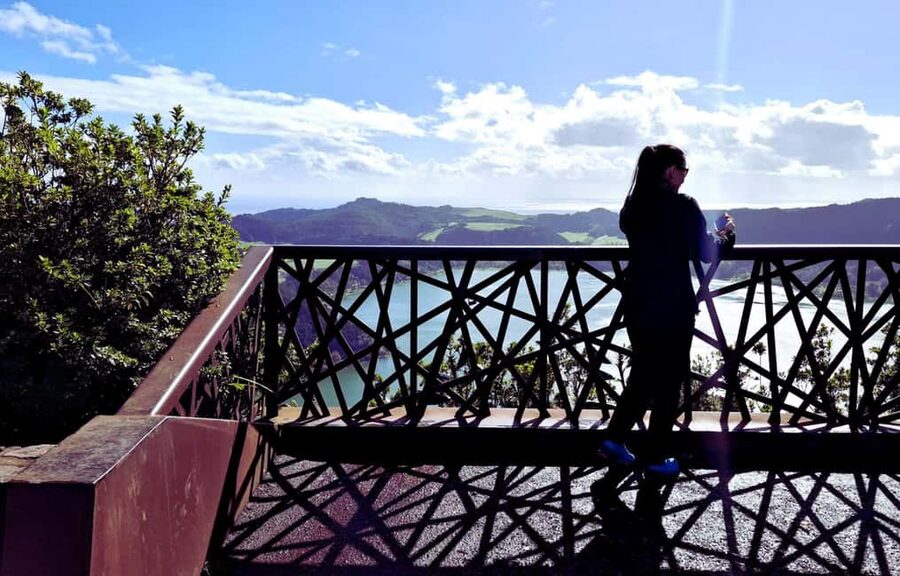 São Miguel: 2-Day Island Tour, Tea & Pineapple Plantation - Sete Cidades and Lagoa do Fogo: beautiful, but weather dependent