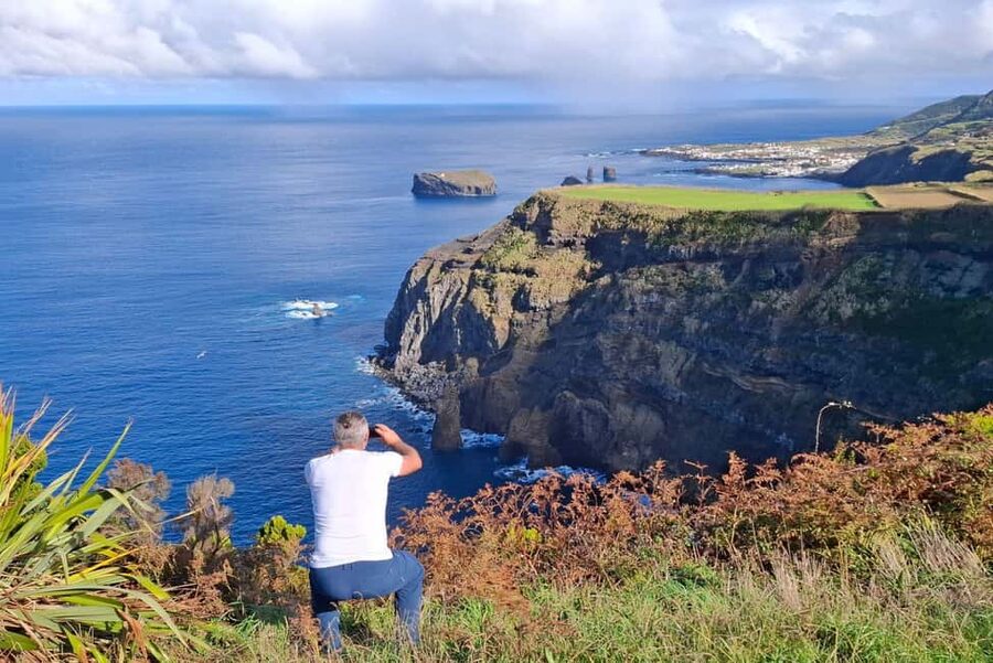 São Miguel: 2-Day Island Tour, Tea & Pineapple Plantation - The Terra Nostra question and other extra costs
