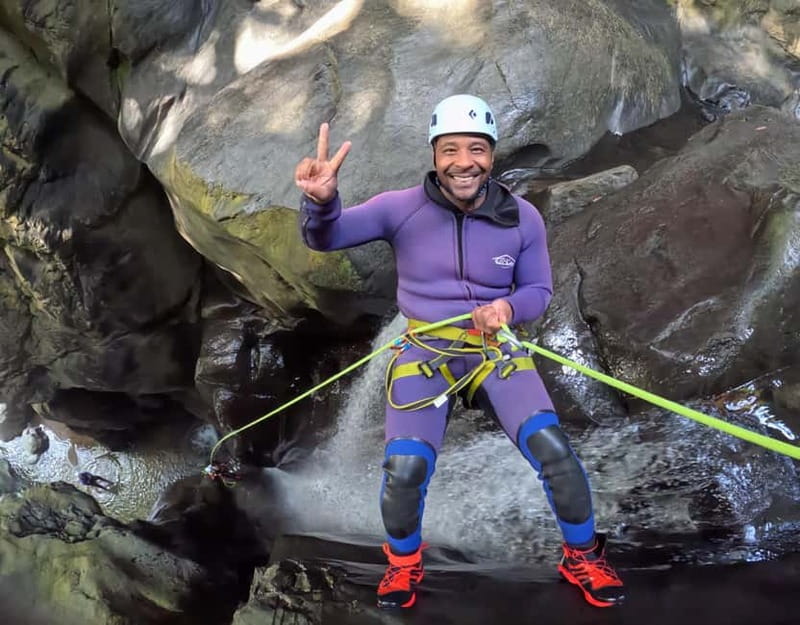 São Miguel: AdventurePark Canyoning Salto do Cabrito, Azores - Quick take: what makes this tour worth your time