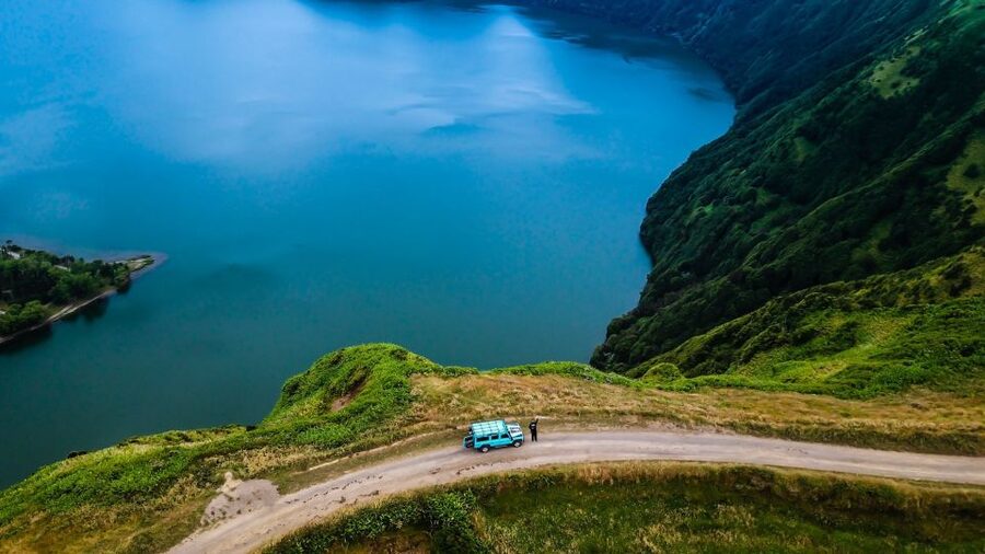 São Miguel, Azores: Sete Cidades Half-Day Jeep Tour - What the jeep ride feels like
