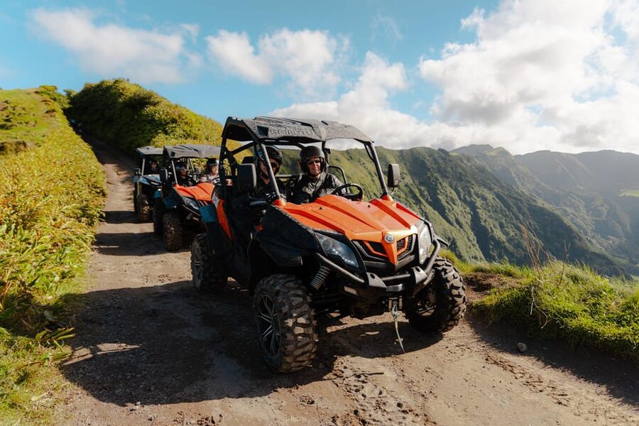 Sao Miguel: Buggy Tour Around Sete Cidades Volcano - Key points to know before booking
