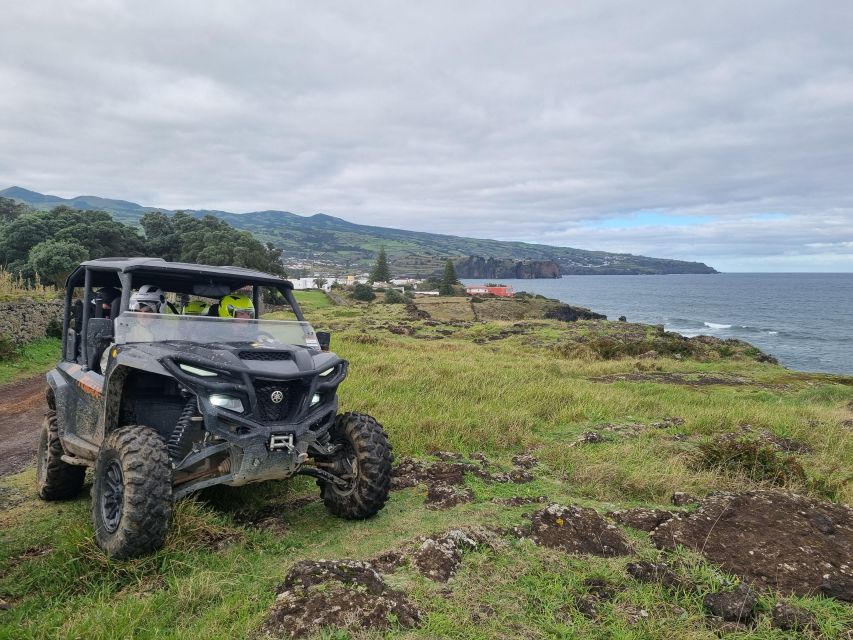 Sao Miguel: Buggy Tour Around Sete Cidades Volcano - Who should book this Sete Cidades experience?
