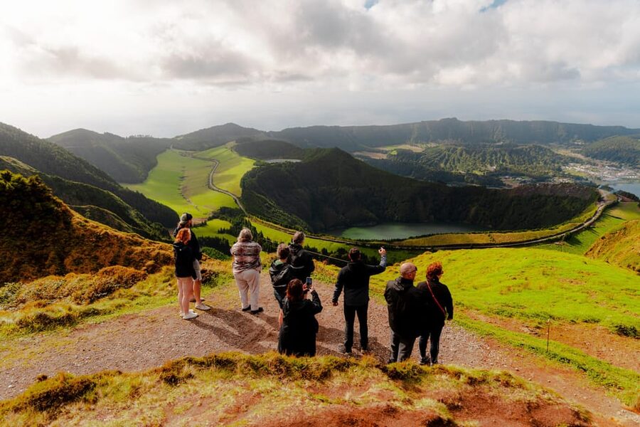 Sao Miguel: Buggy Tour Around Sete Cidades Volcano - Why Sete Cidades works so well for a buggy tour