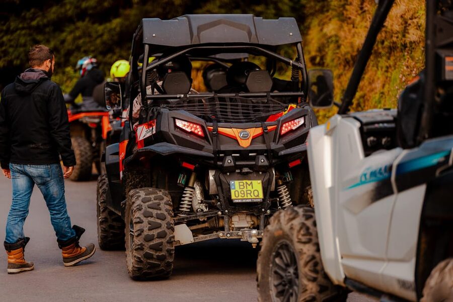Sao Miguel: Buggy Tour Around Sete Cidades Volcano - The Sete Cidades village break