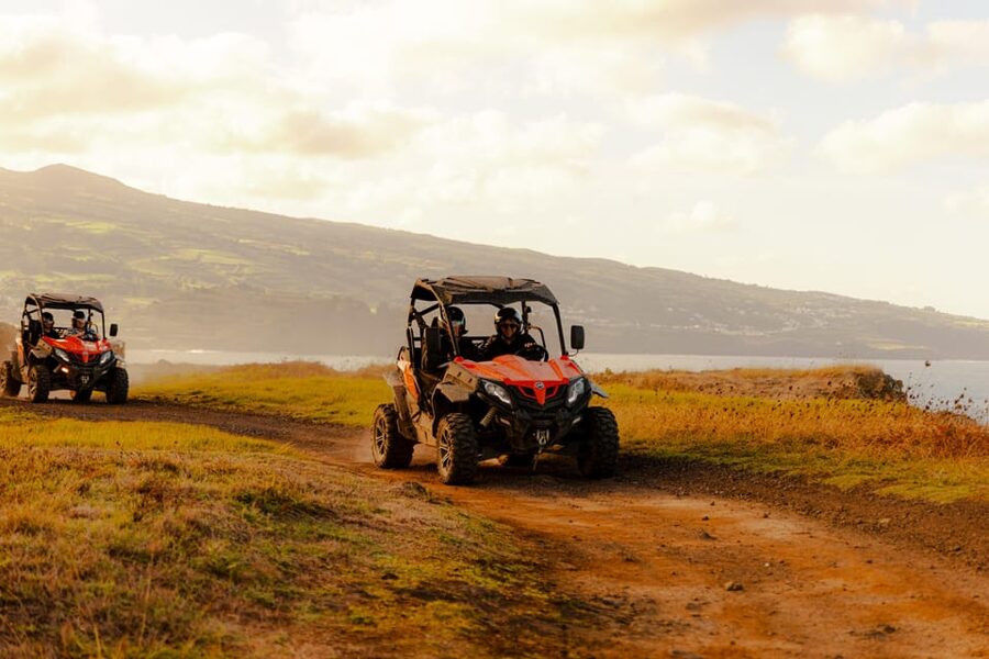 Sao Miguel: Buggy Tour Around Sete Cidades Volcano - Is $77 good value?