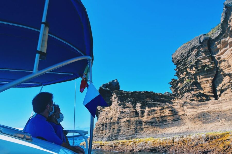 São Miguel: Glass Bottom Boat Tour with Snorkeling - Practical tips for a better outing