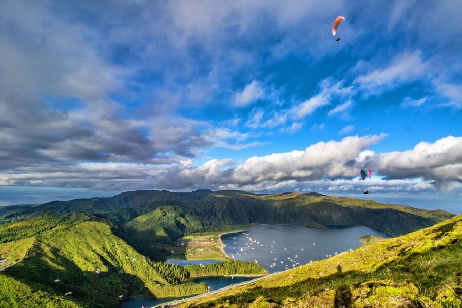 São Miguel Island: 2-Day Guided Island Tour with Meal Add-on - Two days to understand São Miguel