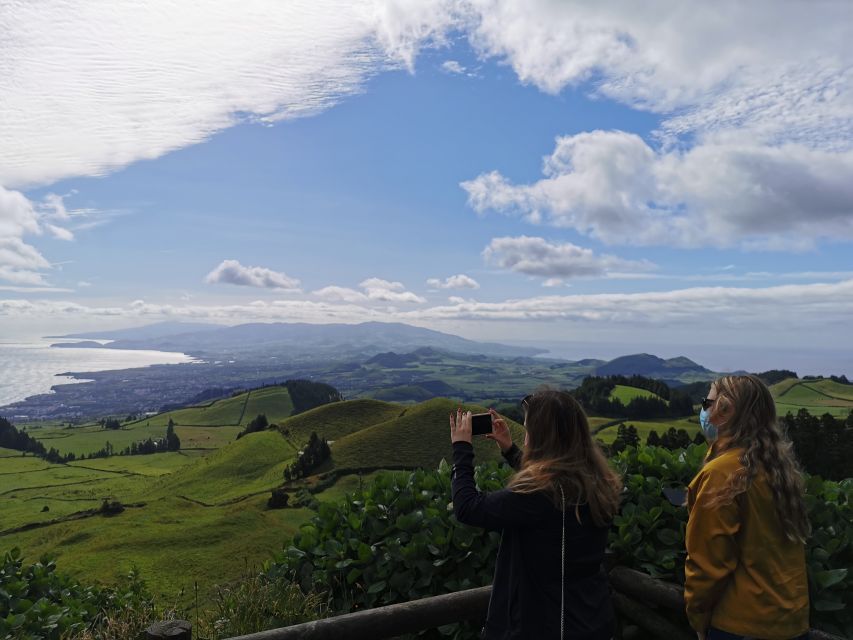 São Miguel Island: 2-Day Guided Island Tour with Meal Add-on - Guides and driving: a key part of the value