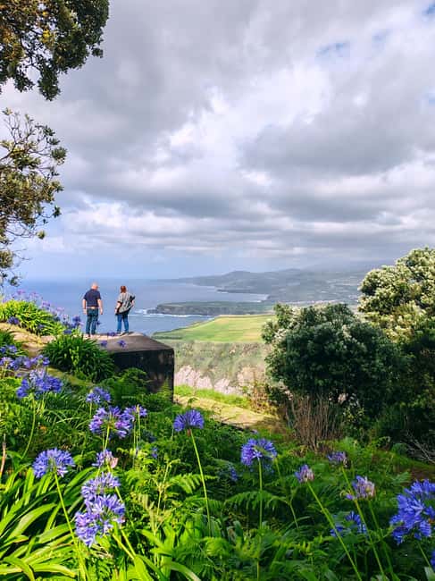 São Miguel Island: 2-Day Guided Island Tour with Meal Add-on - Lunch and the meal add-on