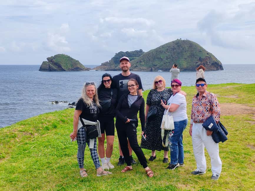 São Miguel Island: 2-Day Guided Island Tour with Meal Add-on - Who should book this two-day island tour?