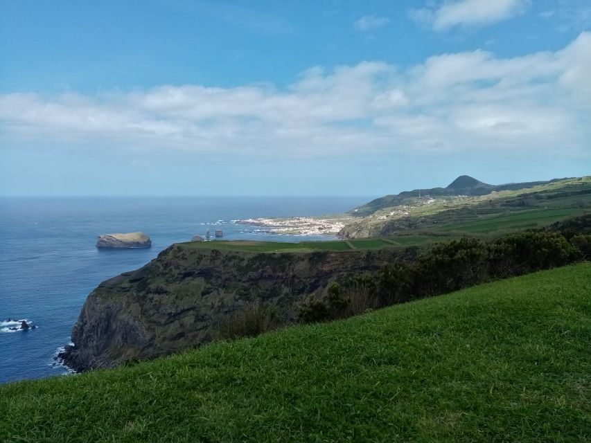São Miguel Island: Full-Day Sete Cidades Tour - Why this west coast day works well