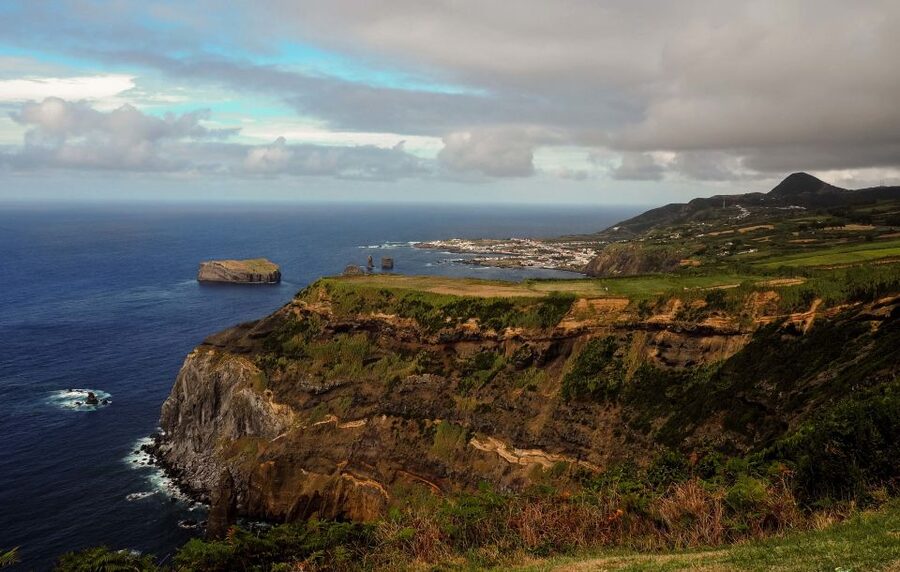 São Miguel Island: Full-Day Sete Cidades Tour - Pineapple plantation in Ponta Delgada