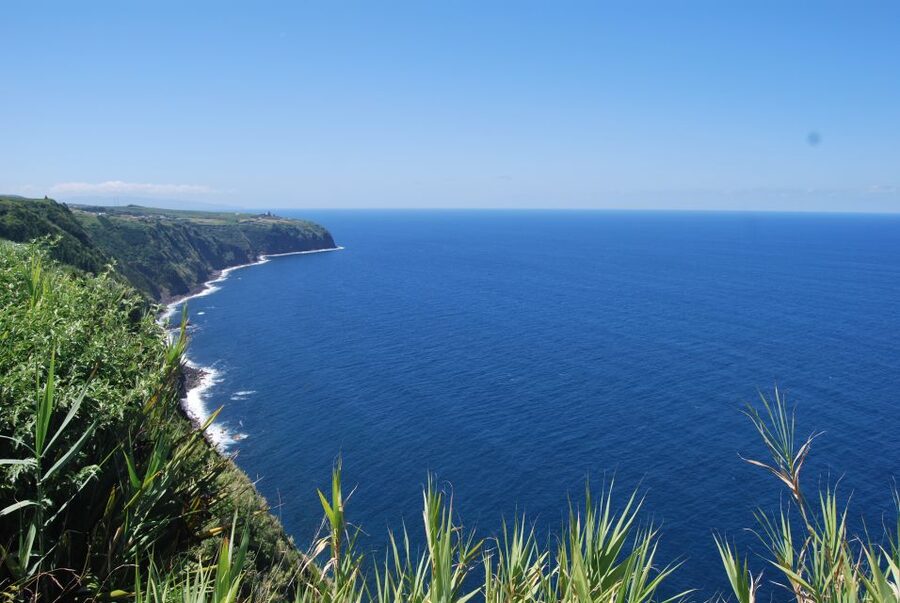 São Miguel: Nordeste, Cliffs & Waterfall Day Trip with Lunch - Ponta Delgada pickup and the road north