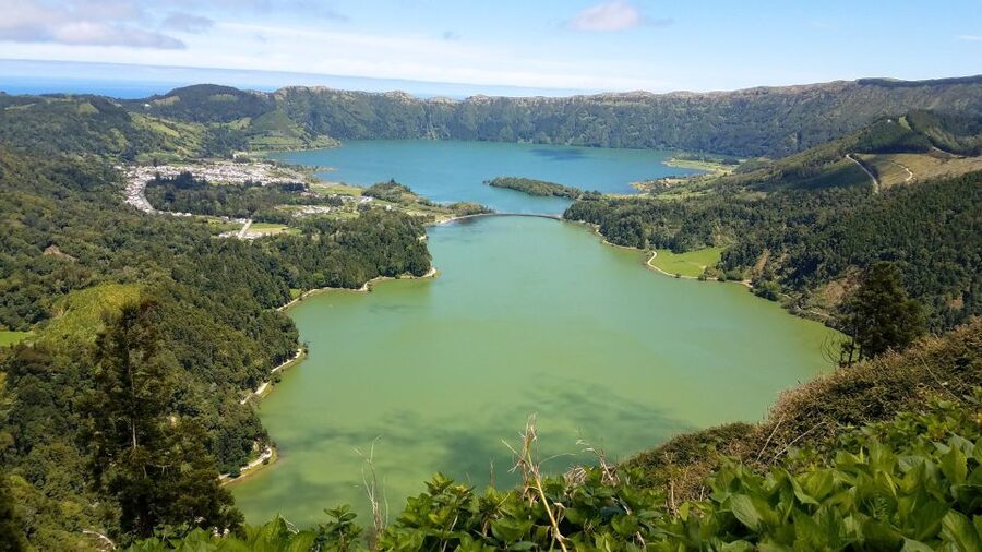 São Miguel: Sete Cidades and Lagoa do Fogo Full-Day Tour - Pico da Barrosa and Lagoa do Fogo