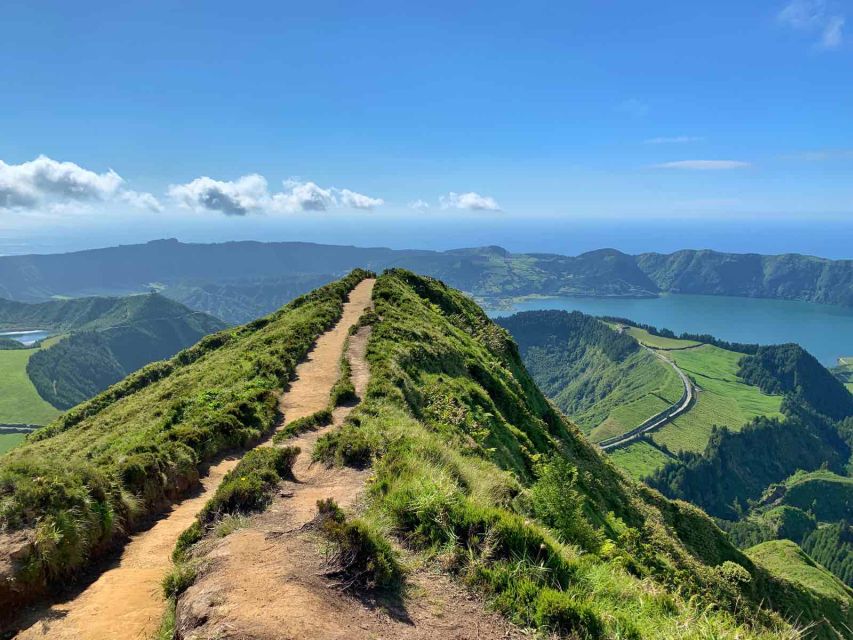 São Miguel: Sete Cidades & Lagoa do Fogo Tour with Lunch - Why this tour makes sense at $83