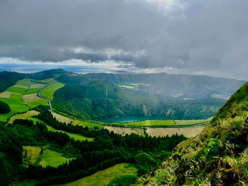 São Miguel: Volcano of 7 Cities Crater Buggy or Quad Tour - Riding the Azores Rally roads
