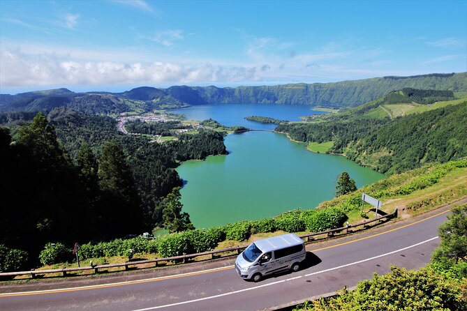São Miguel West Full Day Tour with Setes Cidades Including Lunch - Ribeira Grande and Ponta da Cintrão set the tone
