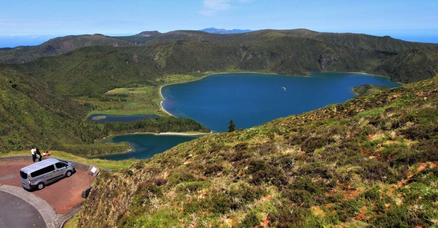 São Miguel West: Full-Day Van Tour with Lunch - Key points to know before booking