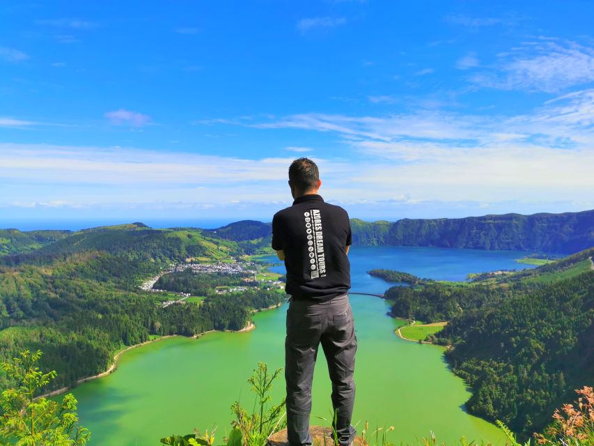 São Miguel West: Sete Cidades and Fogo Tour with Lunch - Key points to know before booking