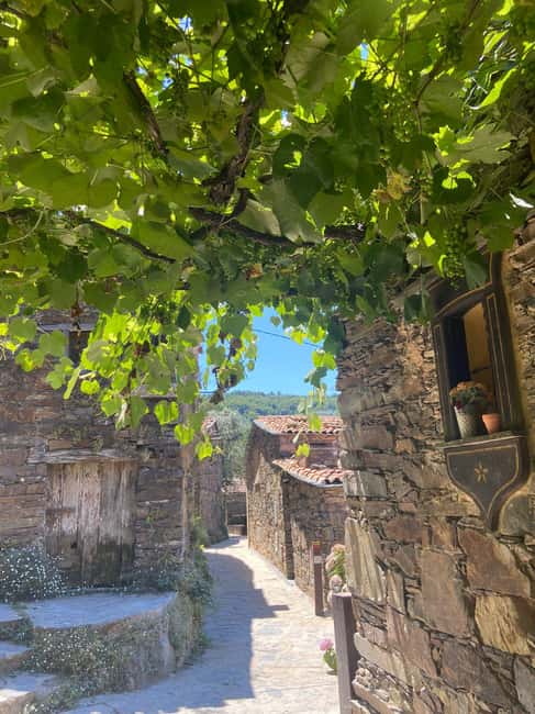 Schist Villages and medieval castles tour - Key Points Before You Book